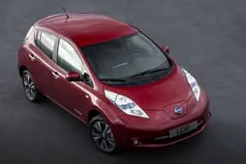 Nissan Leaf (2013 – 2017) – fotka 2
