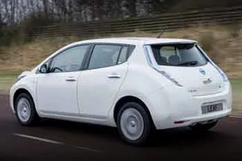 Nissan Leaf (2013 – 2017) – fotka 5