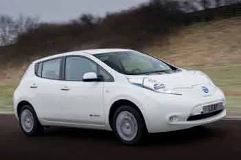 Nissan Leaf (2013 – 2017) – fotka 6