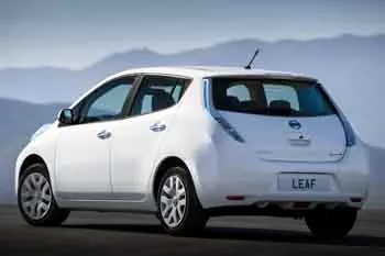 Nissan Leaf (2013 – 2017) – fotka 8