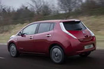 Nissan Leaf (2013 – 2017) – fotka 9