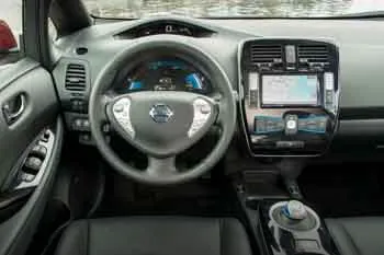 Nissan Leaf (2013 – 2017) – fotka 10