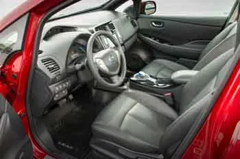 Nissan Leaf (2013 – 2017) – fotka 11