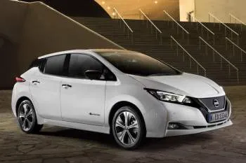 Nissan Leaf (od 2017) – fotka 2