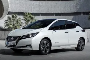 Nissan Leaf (od 2017) – fotka 3