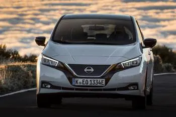 Nissan Leaf (od 2017) – fotka 5