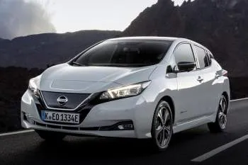 Nissan Leaf (od 2017) – fotka 8