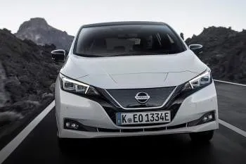 Nissan Leaf (od 2017) – fotka 10
