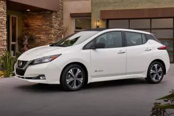 Nissan Leaf (od 2017) – fotka 11