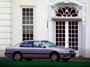 Nissan Maxima QX (1995 – 2000) – fotka 2