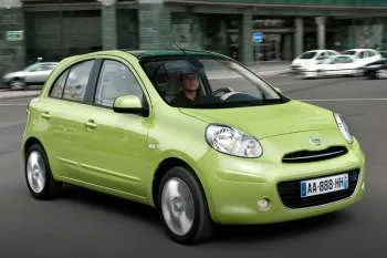 Nissan Micra (2011 – 2013) – fotka 4