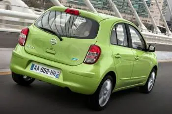 Nissan Micra (2011 – 2013) – fotka 5