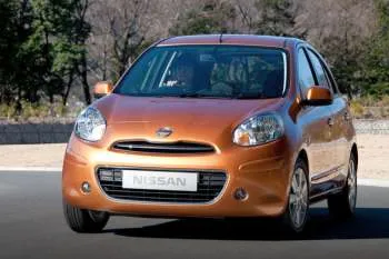 Nissan Micra (2011 – 2013) – fotka 9