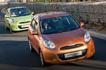 Nissan Micra (2011 – 2013) – fotka 10