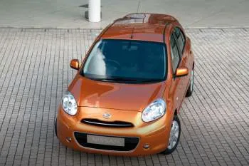 Nissan Micra (2011 – 2013) – fotka 11
