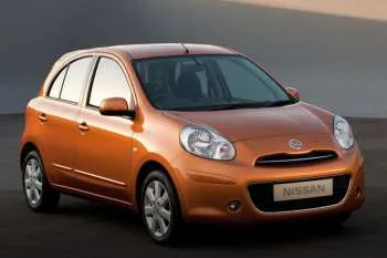 Nissan Micra (2011 – 2013) – fotka 12