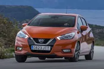 Nissan Micra (od 2017) – fotka 3
