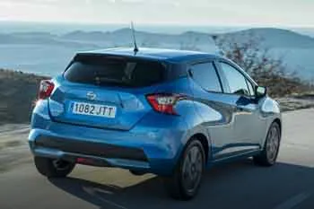 Nissan Micra (od 2017) – fotka 5