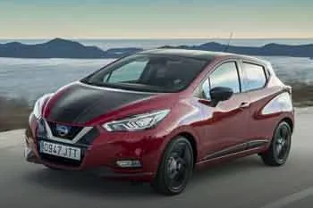 Nissan Micra (od 2017) – fotka 6