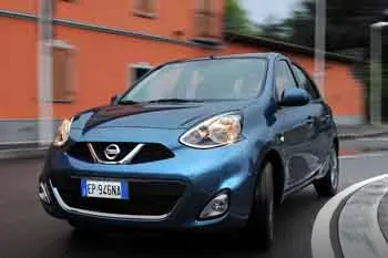 Nissan Micra (2013 – 2017) – fotka 11