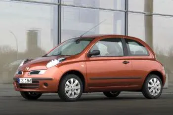 Nissan Micra 1.2 65hp Acenta trojdverový hatchback – fotka 8