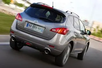 Nissan Murano (2010 – 2015) – fotka 11
