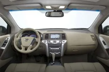 Nissan Murano (2008 – 2010) – fotka 3