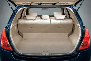 Nissan Murano (2008 – 2010) – fotka 5