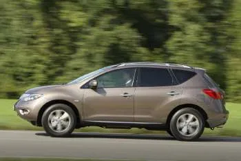 Nissan Murano (2008 – 2010) – fotka 7