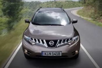 Nissan Murano (2008 – 2010) – fotka 8