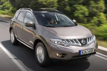 Nissan Murano (2008 – 2010) – fotka 11