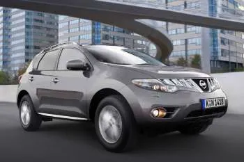 Nissan Murano (2008 – 2010) – fotka 12