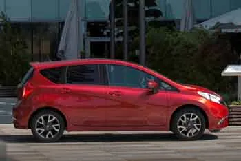 Nissan Note (2013 – 2017) – fotka 4