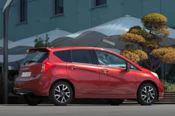 Nissan Note (2013 – 2017) – fotka 5