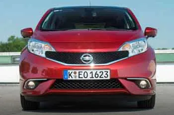 Nissan Note (2013 – 2017) – fotka 7