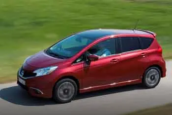 Nissan Note (2013 – 2017) – fotka 10