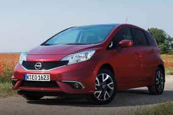 Nissan Note (2013 – 2017) – fotka 11