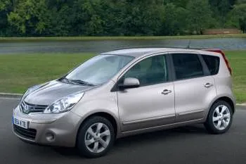 Nissan Note (2009 – 2013) – fotka 2
