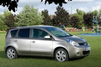Nissan Note (2009 – 2013) – fotka 3