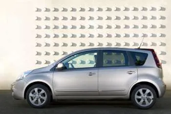 Nissan Note (2009 – 2013) – fotka 4