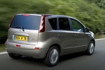 Nissan Note (2009 – 2013) – fotka 5