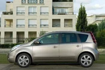 Nissan Note (2009 – 2013) – fotka 6