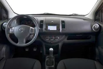 Nissan Note (2009 – 2013) – fotka 7