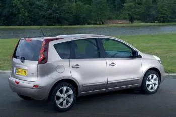 Nissan Note (2009 – 2013) – fotka 11