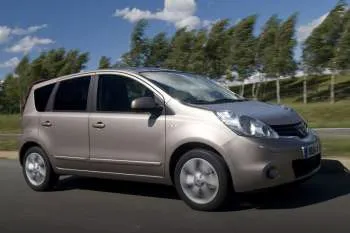 Nissan Note (2009 – 2013) – fotka 13