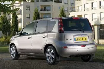 Nissan Note (2009 – 2013) – fotka 14