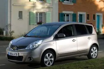 Nissan Note (2009 – 2013) – fotka 15