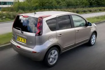 Nissan Note (2009 – 2013) – fotka 16