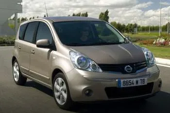 Nissan Note (2009 – 2013) – fotka 17