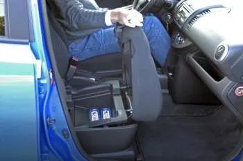 Nissan Note (2006 – 2009) – fotka 5